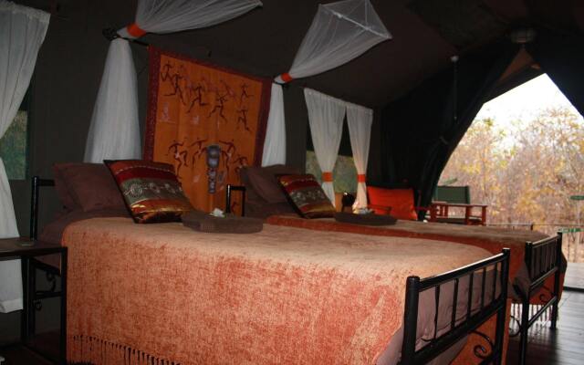 Prana Tented Camp