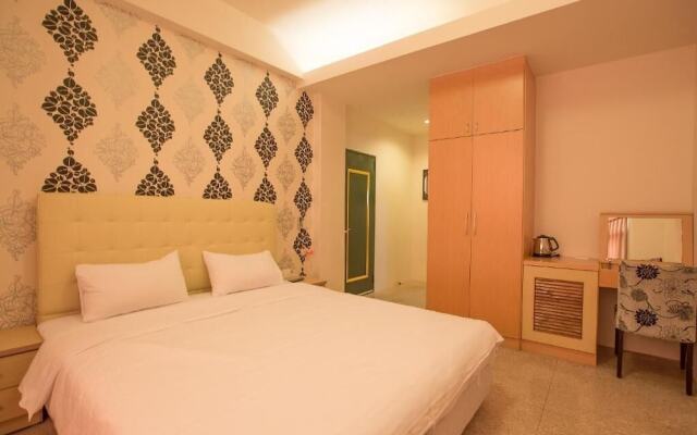 Lukang Art Garden Inn