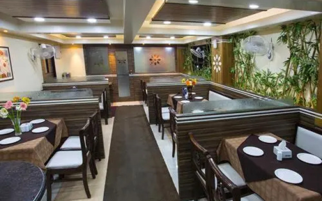 Amrita Executive Hotel
