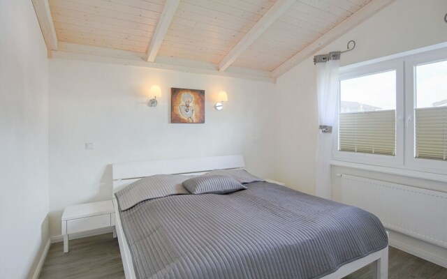 Mien Huus an de Nordsee 2 - Ferienhaus Wattwurm