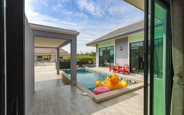 Cozy 3 Bedroom Villa SV