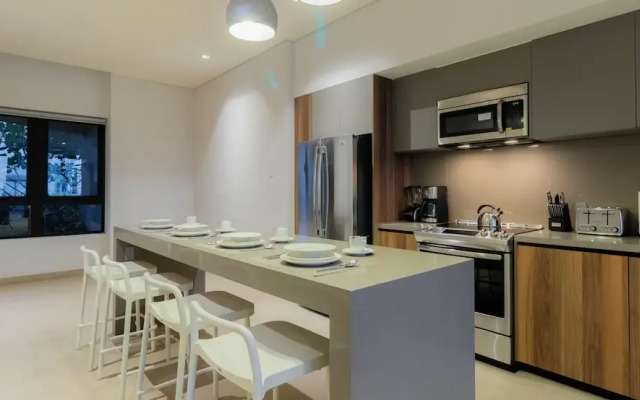 Paraiso Residences Marina Cabo by Capitalia