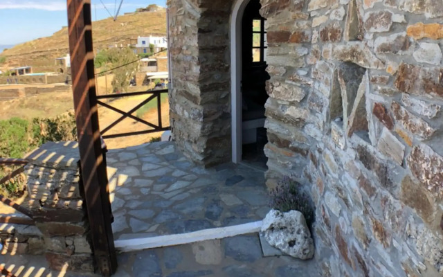 The Stone Windmill