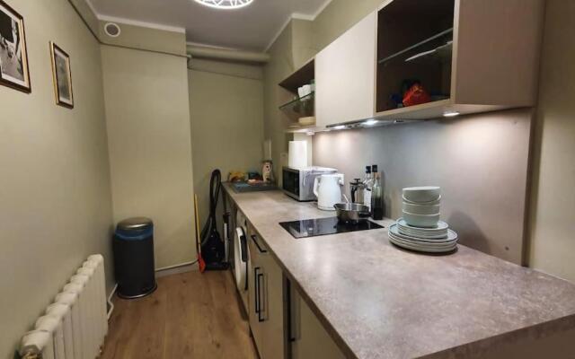 Stylish apartment in Old Town Riga.