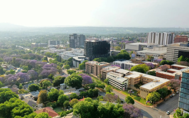 Hyde Johannesburg Rosebank