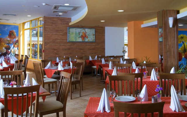 Hotel Kaliakra MarÐµ