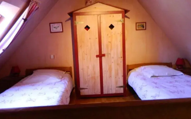 Les Logis de Ste Croix