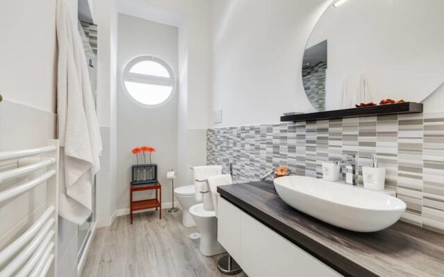 Lovely Renovated 2 bed Flat Close to the Vatican