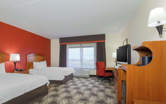 Hampton Inn & Suites-Dallas Allen