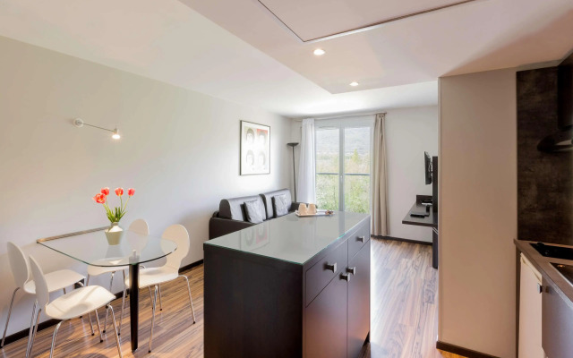 Best Western Park Hotel Geneve-Thoiry
