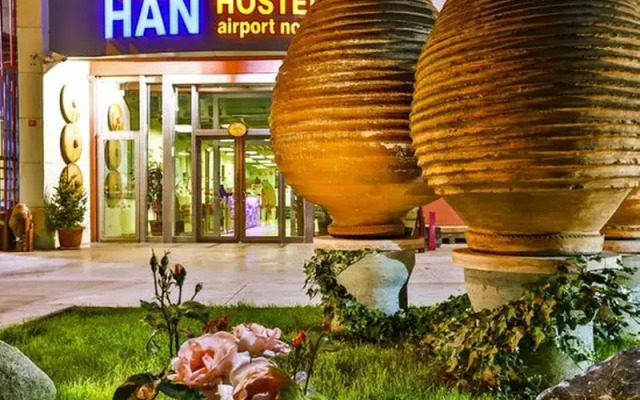 Han Hotel Yenibosna