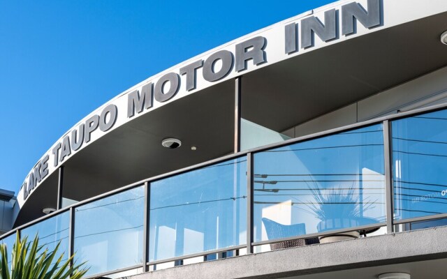 Lake Taupo Motor Inn