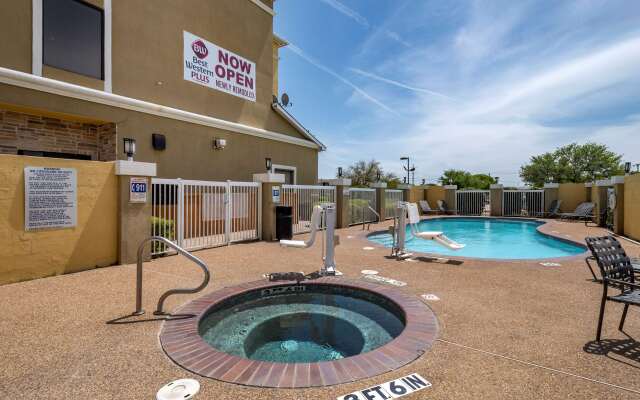 BEST WESTERN PLUS McKinney Inn & Suites