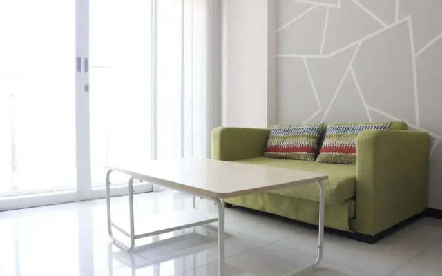 Spacious and Well Appointed 2BR @ Gateway Pasteur Apartment