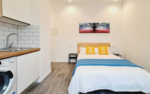 Bilbao ROOMS & KITCHEN Irala