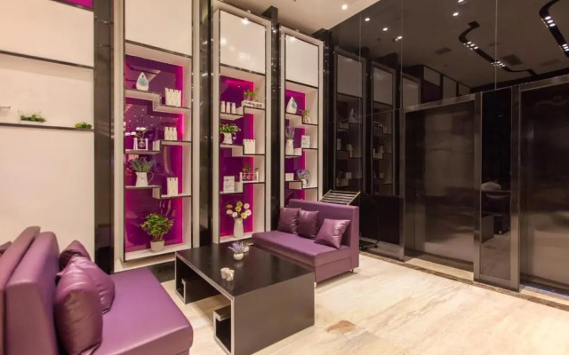 Lavande Hotel (Wuhan Wuchang Railway Station Square)