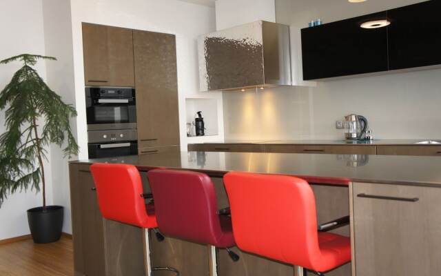 Apartment Rezidence Kavcí Hory