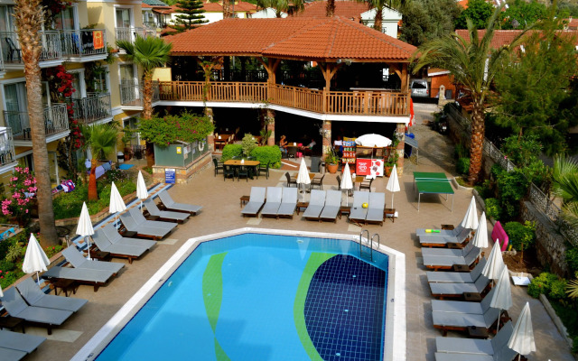 Villa Beldeniz