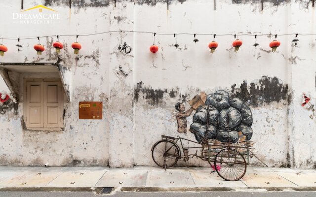 Belakang Kong Heng by DreamScape