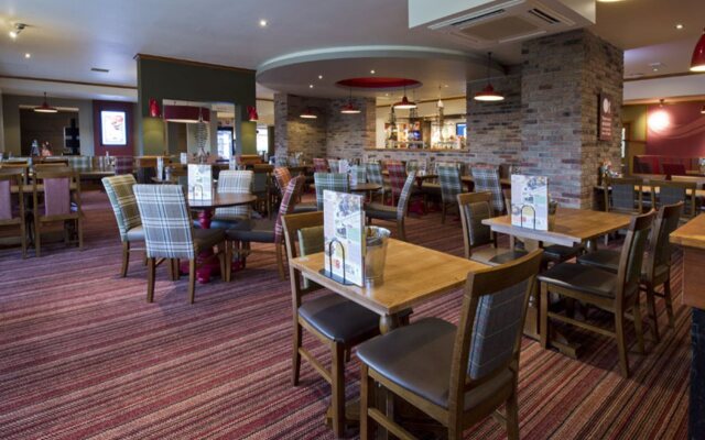 Premier Inn Newcastle Under Lyme