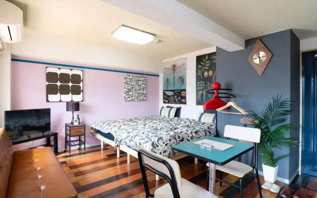 Clover rooms 406 - Vacation STAY 54840