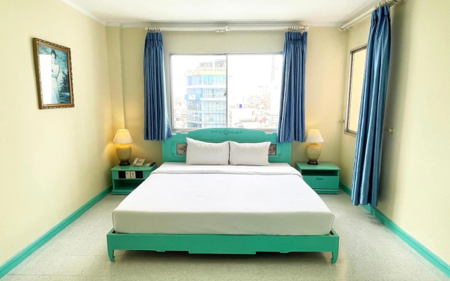 Bat Dat Hotel – Guest Rooms – Ho Chi Minh City