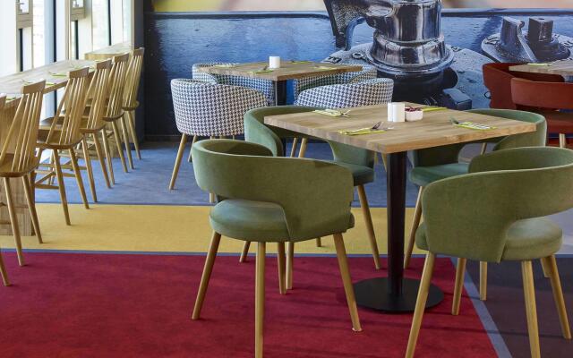 ibis Styles Warszawa City