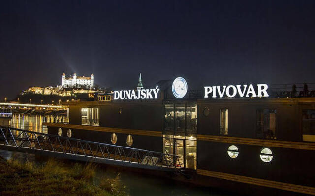 Botel Dunajský Pivovar