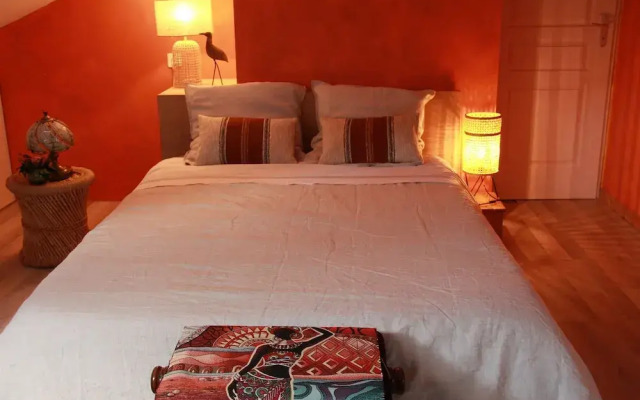 La Villanelle Chambres d'Hotes et Institut Bien Etre