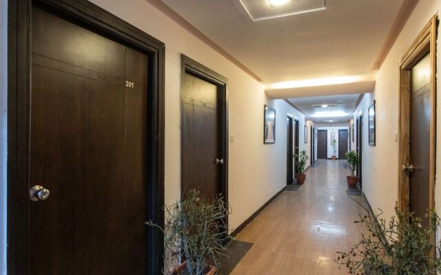 OYO 3654 Hotel Ps9