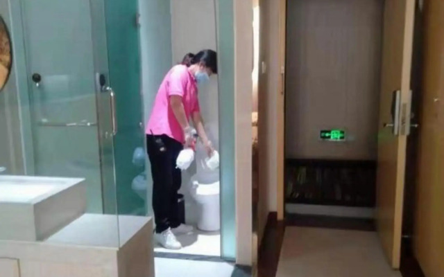 Shangyuan Hotel (Guangzhou Zengcha Road)