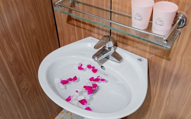 Garden Villa - Hostel