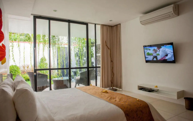 The Muse Villa