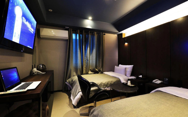 Rainbow Hotel Youngsan