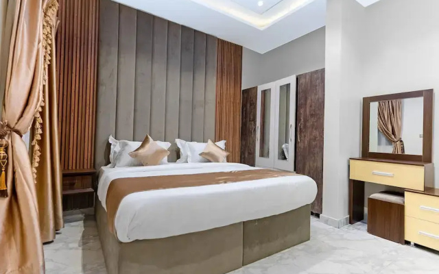 Gods Touch Apartments Remi Fani Kayode