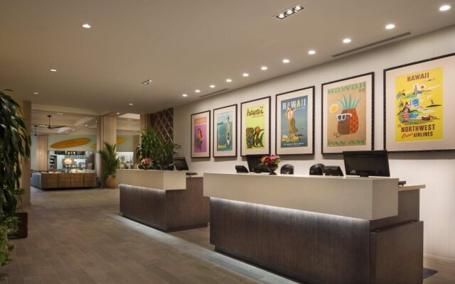 Queen Kapiolani Hotel