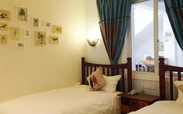 Niaoshanming Theme Inn