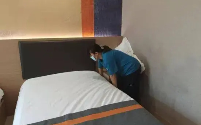 Pingyang new dragon hotel