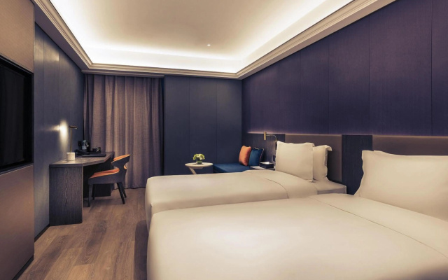 Mercure Shanghai NECC – Guest Rooms – Shanghai