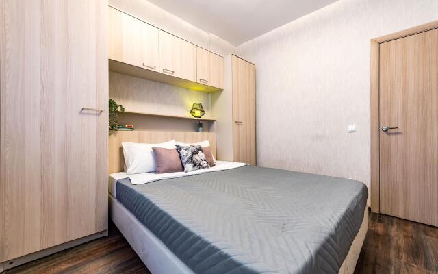 ApartMe на шоссе Пулковское 14Д