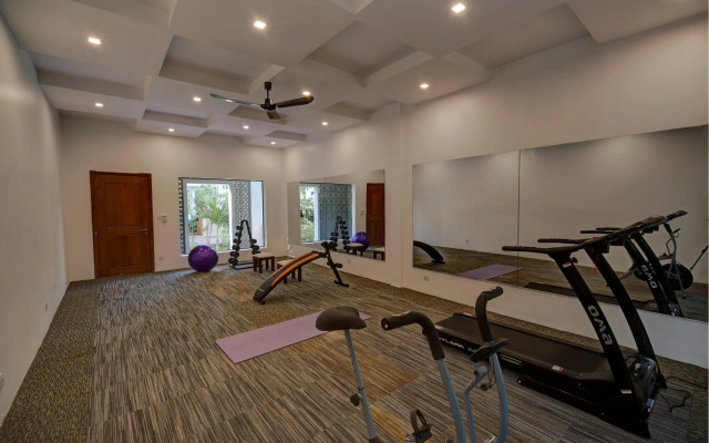 Tanei Angkor Resort and Spa
