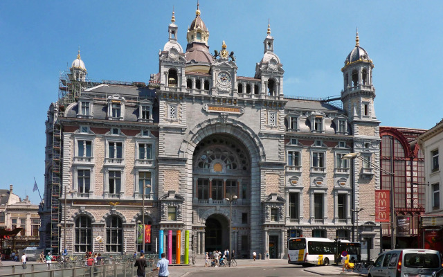 Maek Hotel Antwerp Central