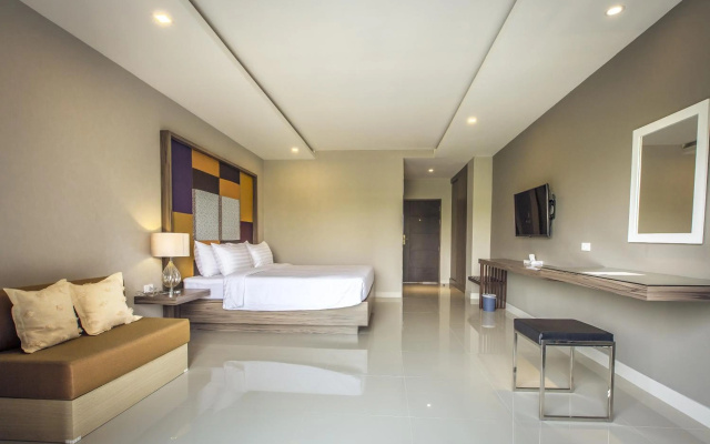 V Hotel Ubon Ratchathani – Guest Rooms – Ubon Ratchathani