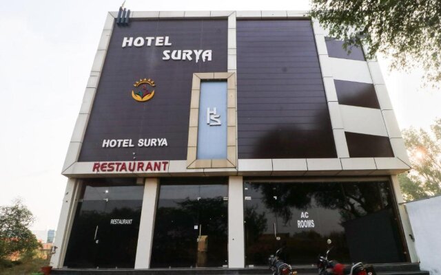 OYO 65320 Hotel Surya