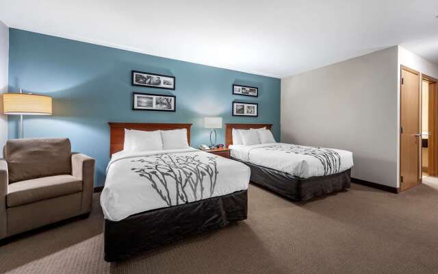 Sleep Inn & Suites Hays I-70