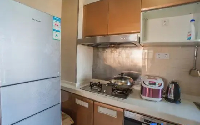 Qianfang Apartment