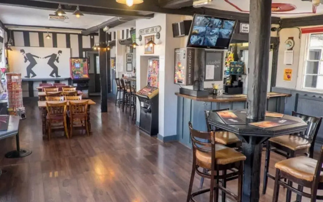 The Bell Hotel