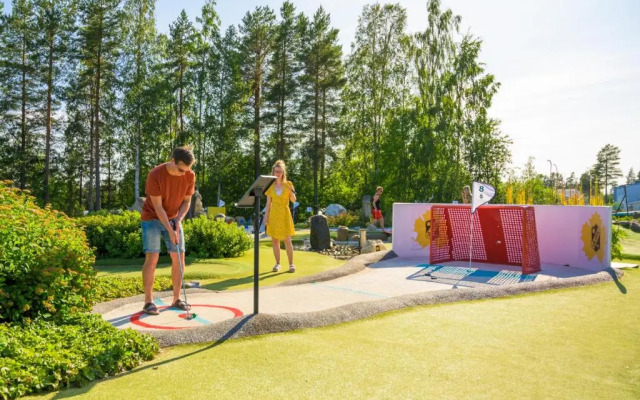 Skellefteå Camping
