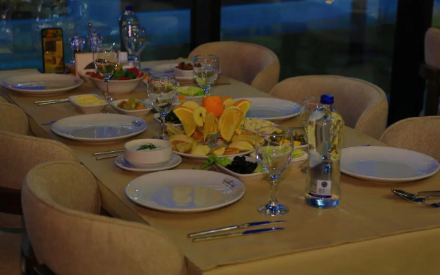 Gelevera Park Otel - Restaurant Spa