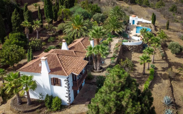 Villa Botánico